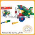 best toy for children play assembly car,aircraft,moto,diy assembly toys